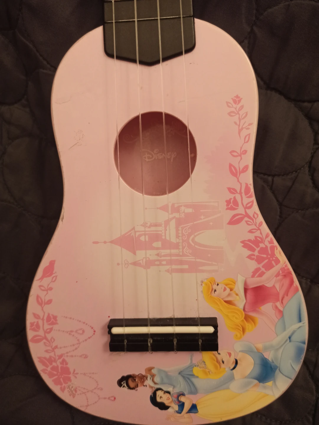 Disney Princess Ukulele - photo 3