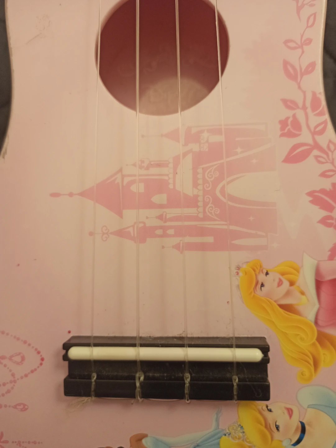 Disney Princess Ukulele - photo 4