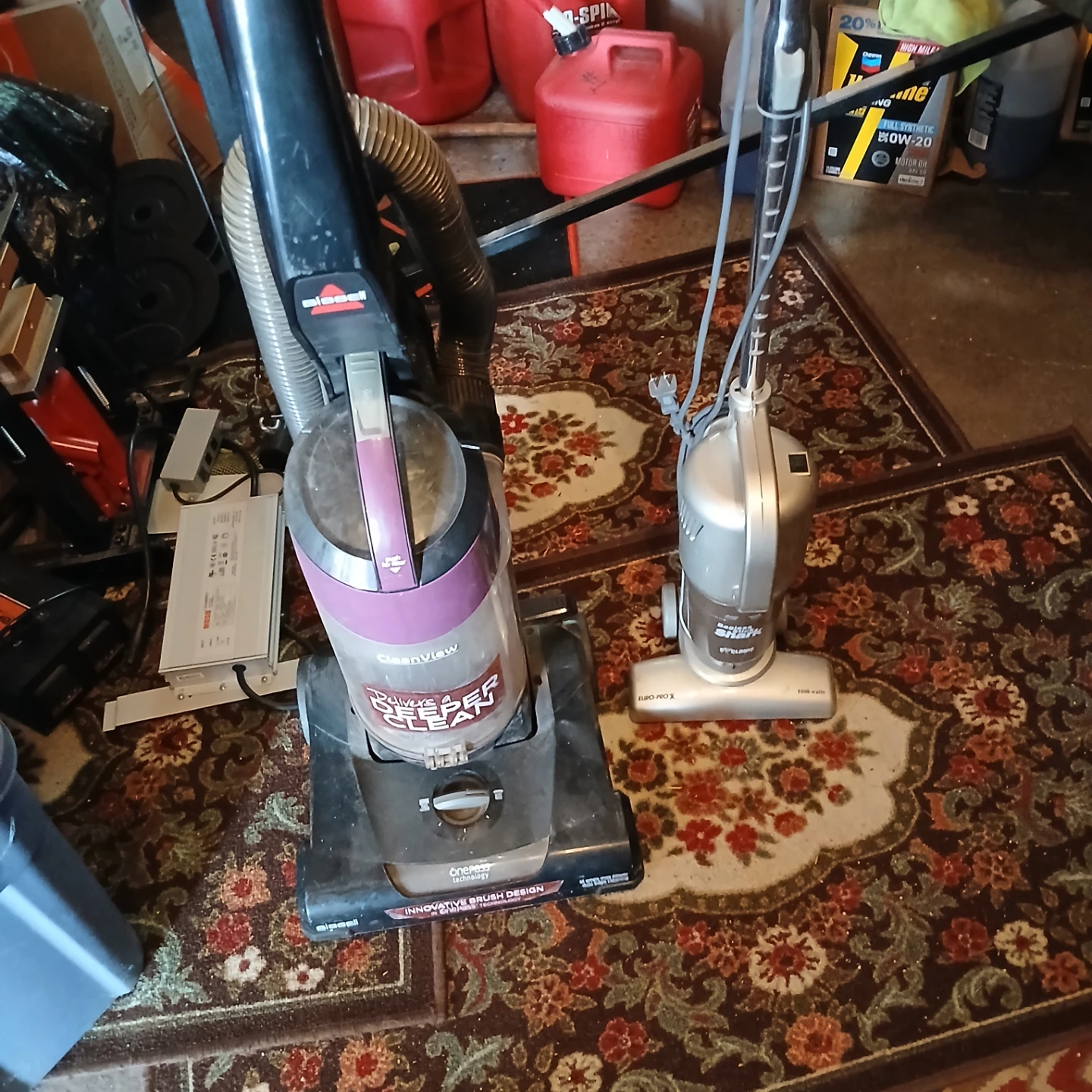 Bissell CleanView Upright Vacuum