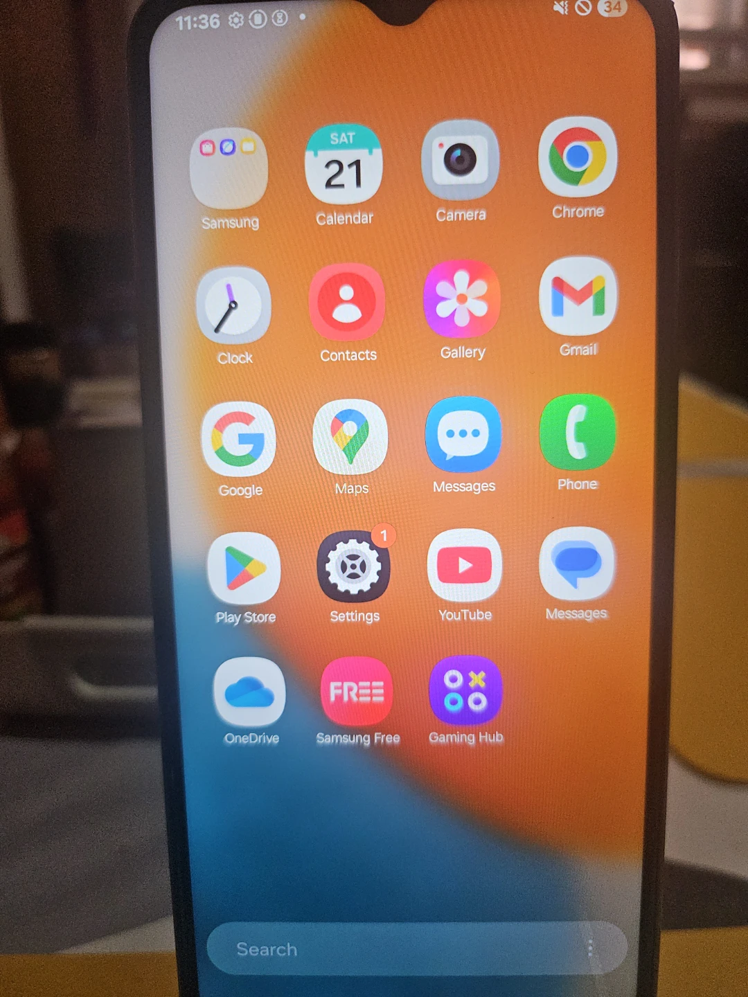 Samsung Galaxy A23 5G UW - photo 4