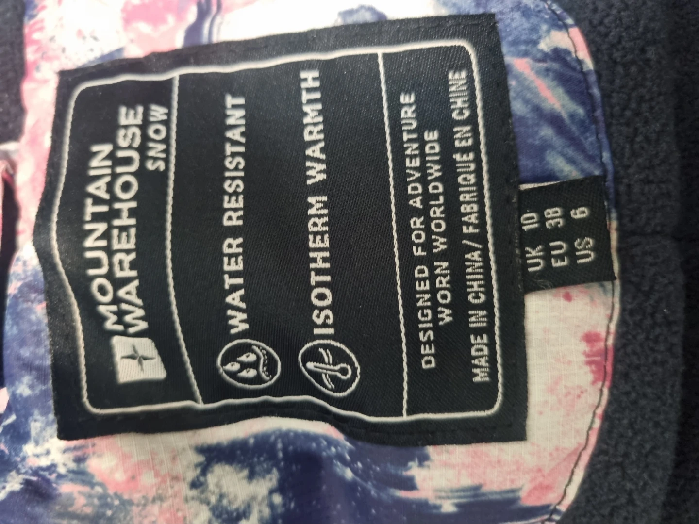 Mountain Warehouse Isotherm Warmth Snow Jacket for woman - photo 2