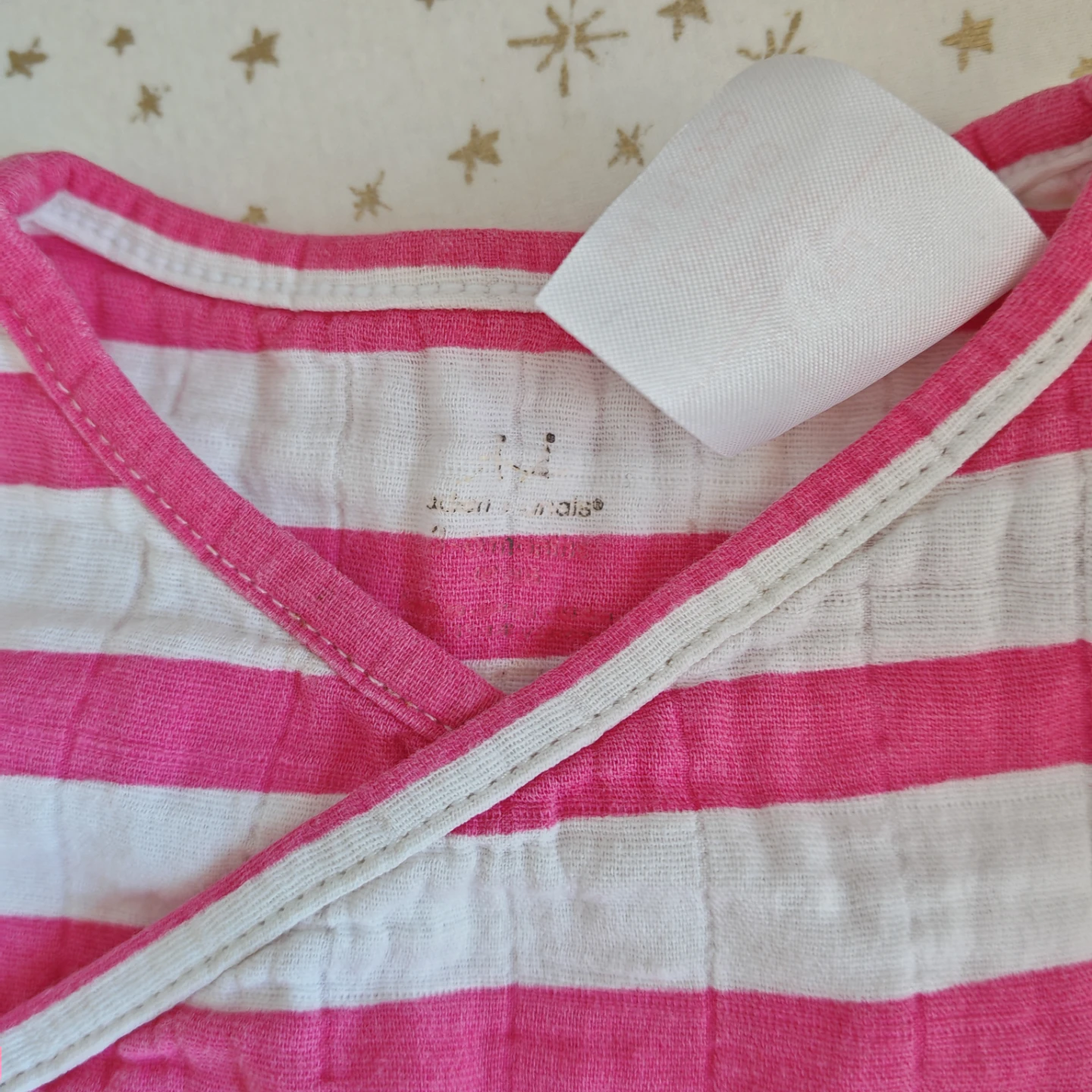 Aden + Anais Long Sleeve Kimono One-piece - photo 2