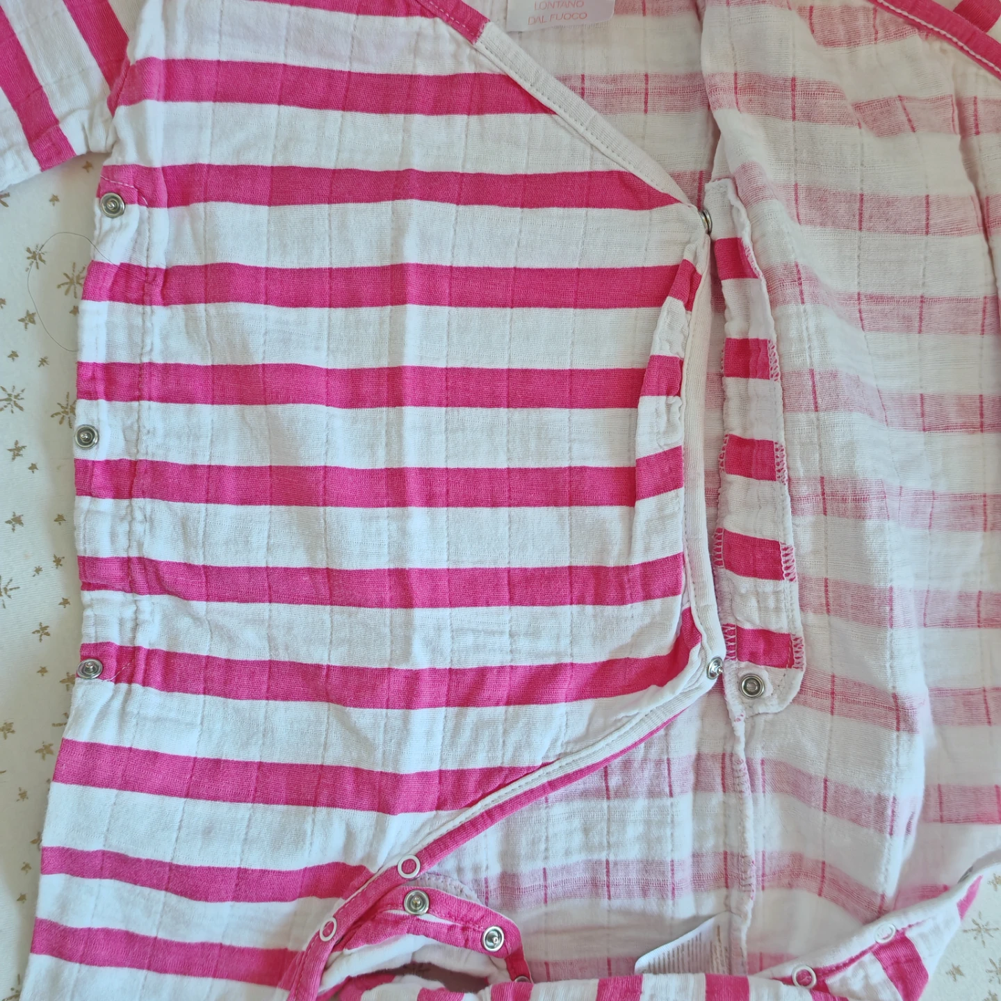 Aden + Anais Long Sleeve Kimono One-piece - photo 4