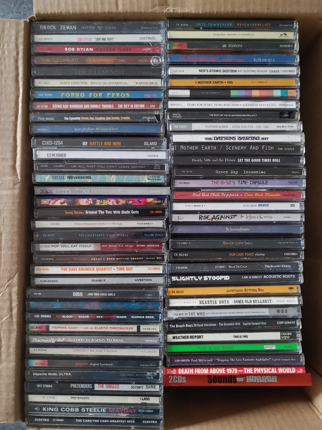 Large CD Collection - any 10 for $20 - photo 5