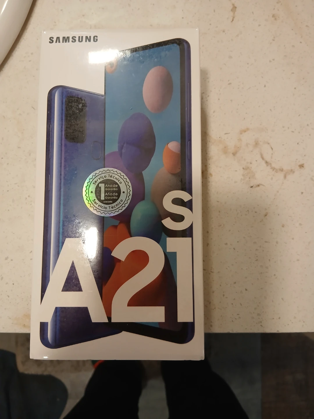 Samsung A21s Smartphone - photo 5