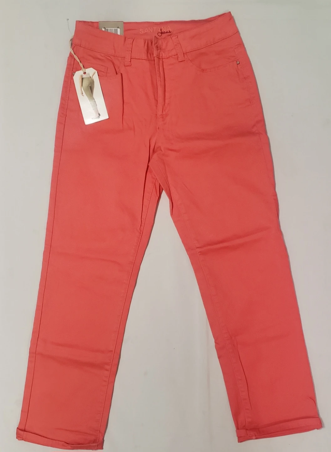 Brand new Women's Santana Jeans Straight Leg Trousers Size 8