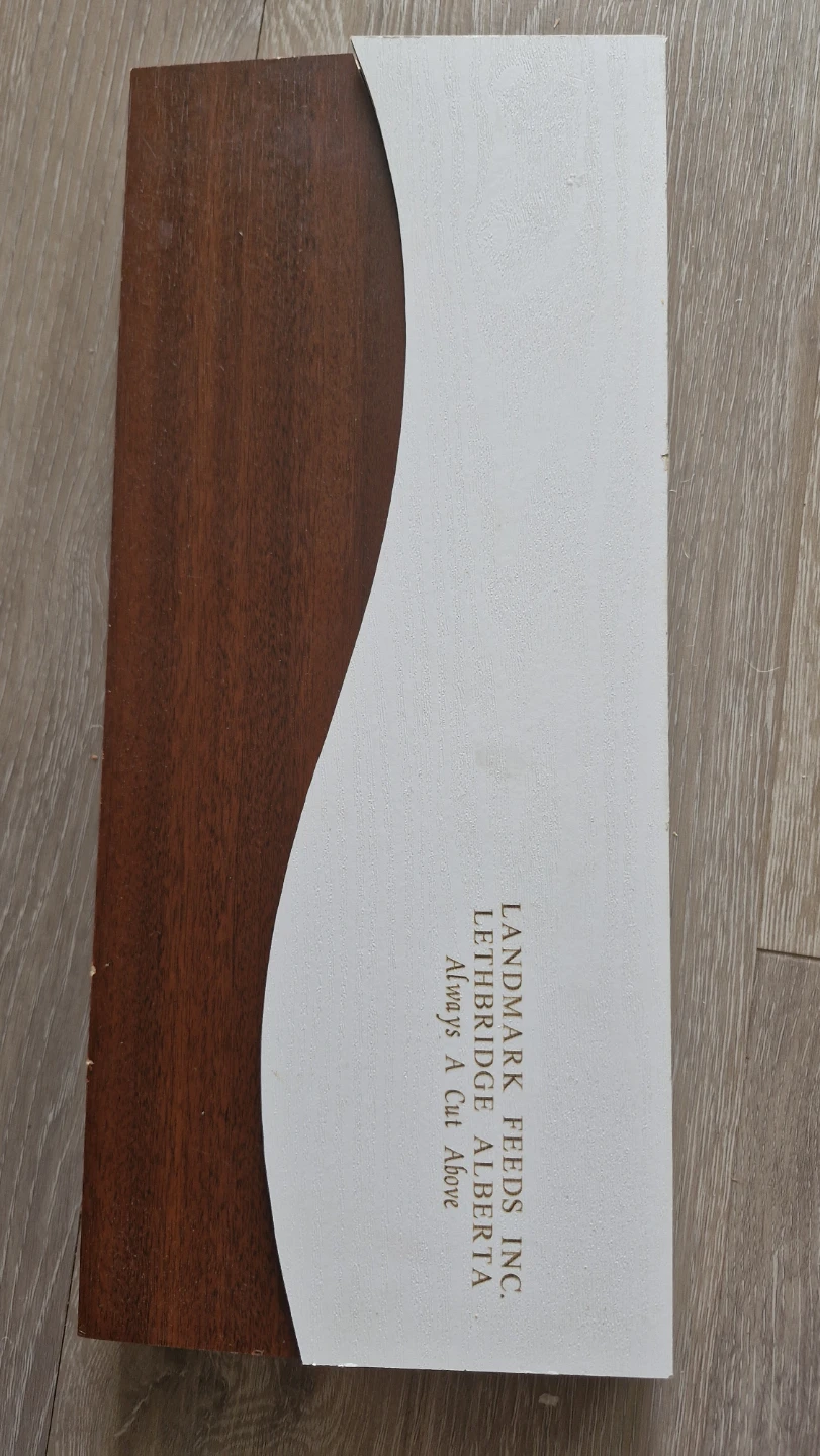 Wappen Stainless Steel Knife Set – Like New - photo 2