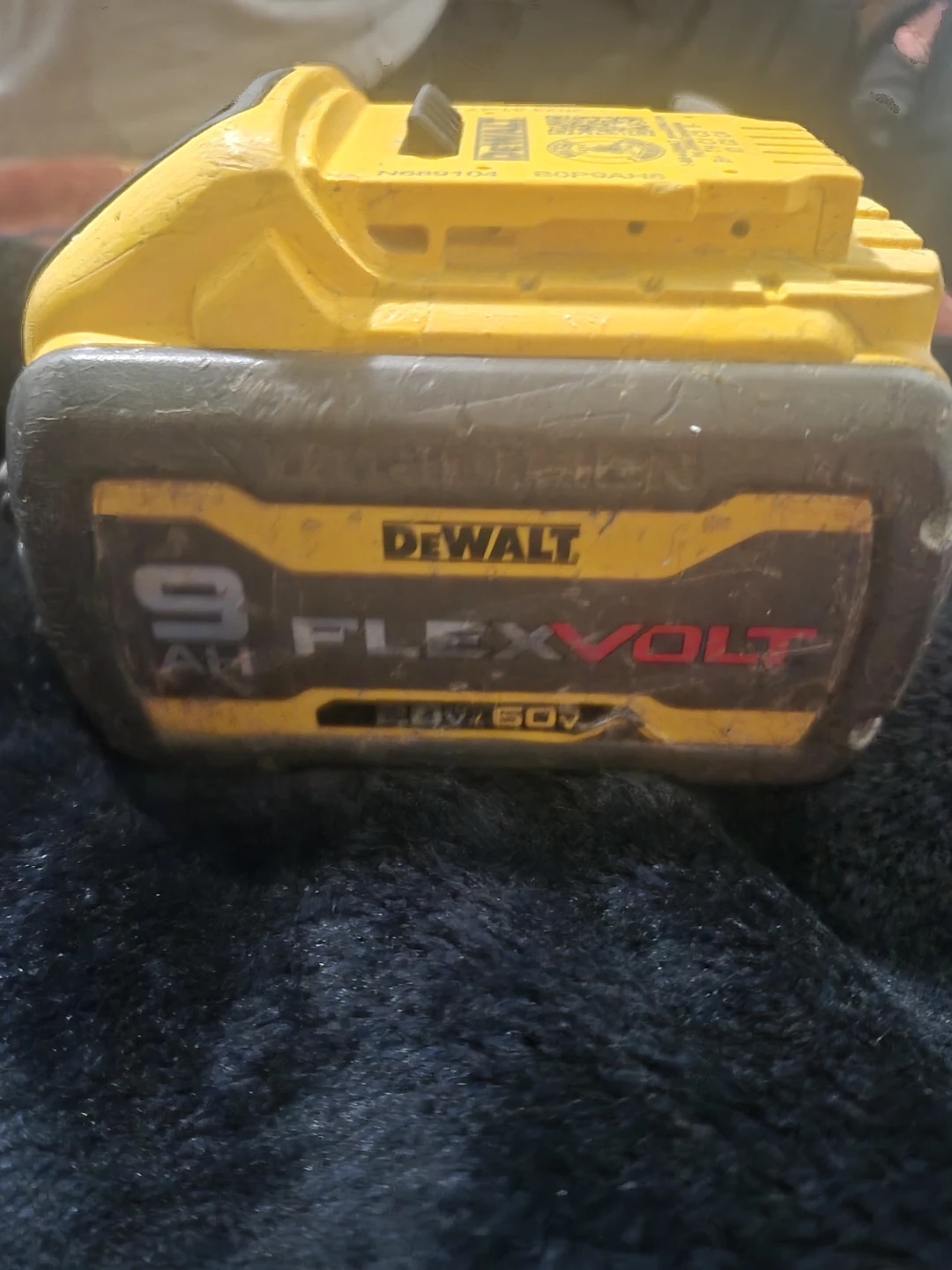 DeWalt Flexvolt 9.0 Ah Battery
