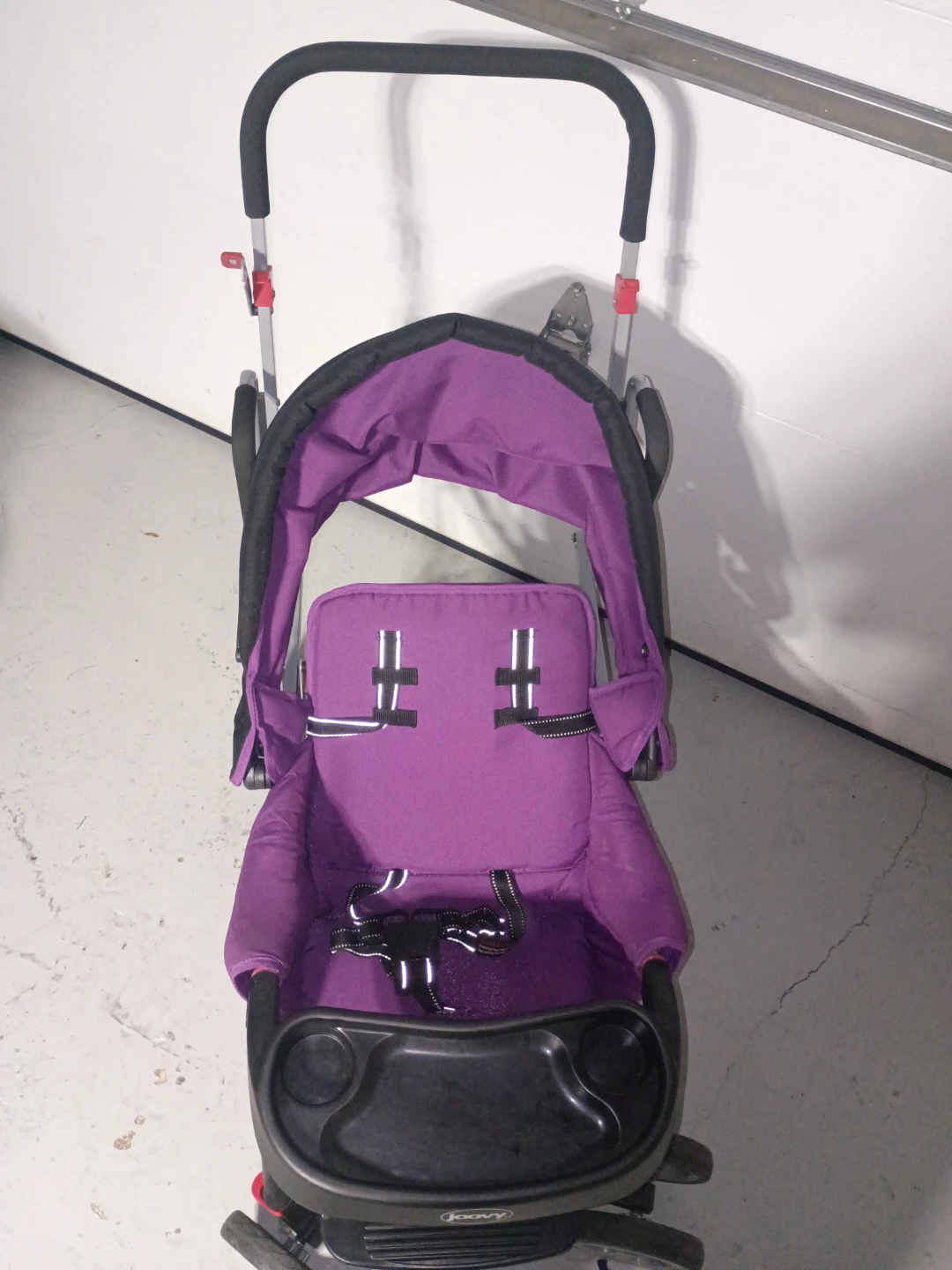 Joovy Caboose Tandem Stroller - photo 4