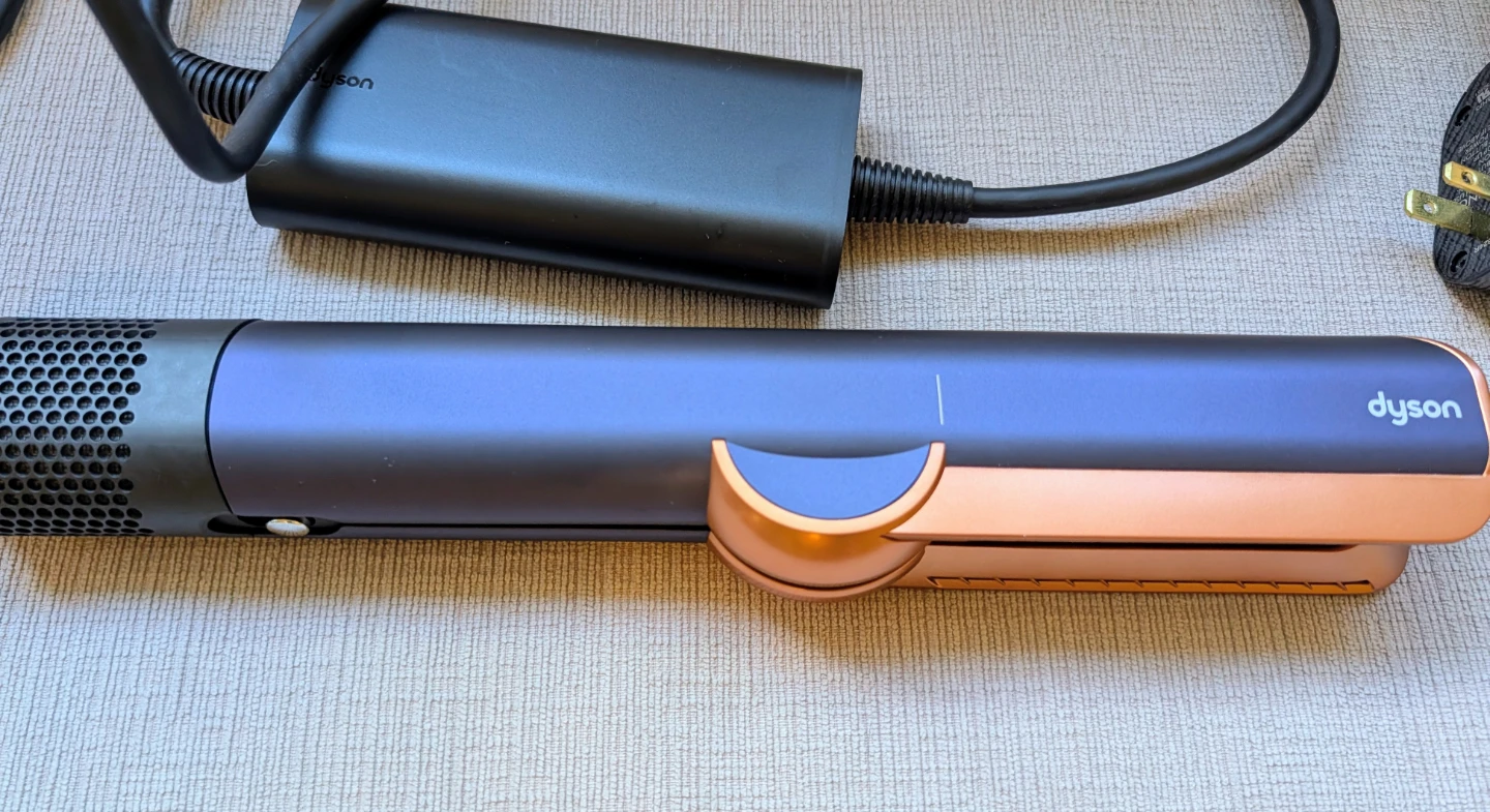 New Dyson Airstrait Dryer and Straightener - photo 2