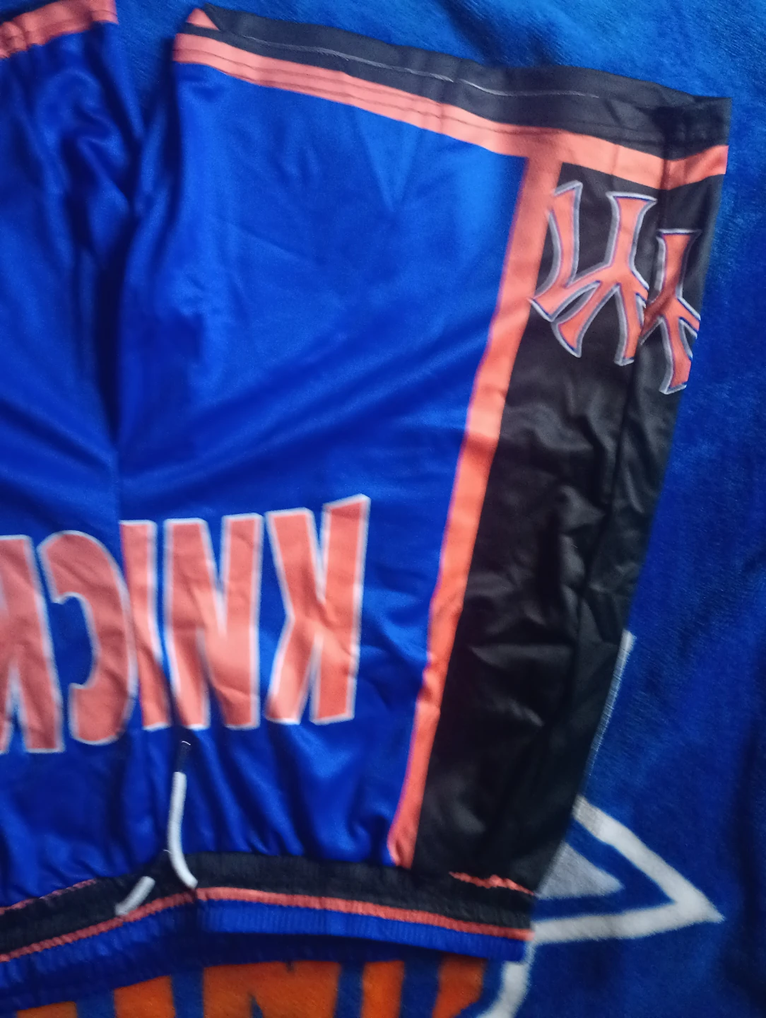 New York Knicks Basketball Shorts - photo 4