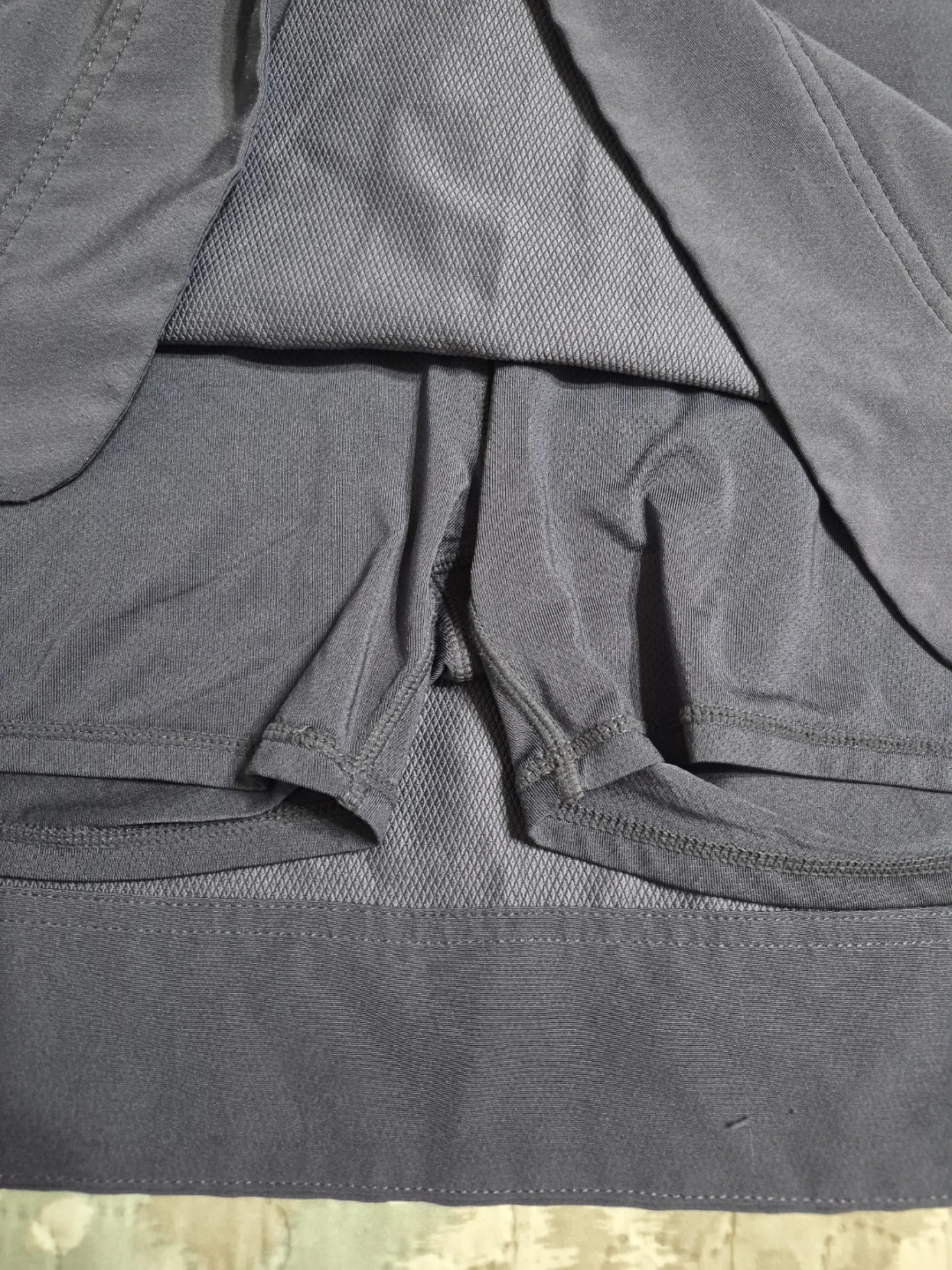 Ladies Size Large Navy Blue Skorts - photo 3