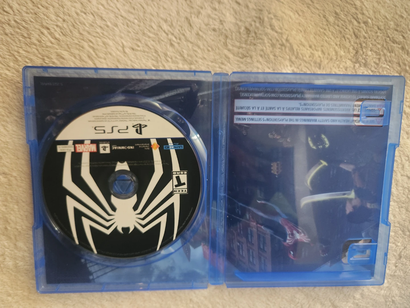 Marvel's Spider-Man 2 and Miles Morales PS5 Games - photo 3