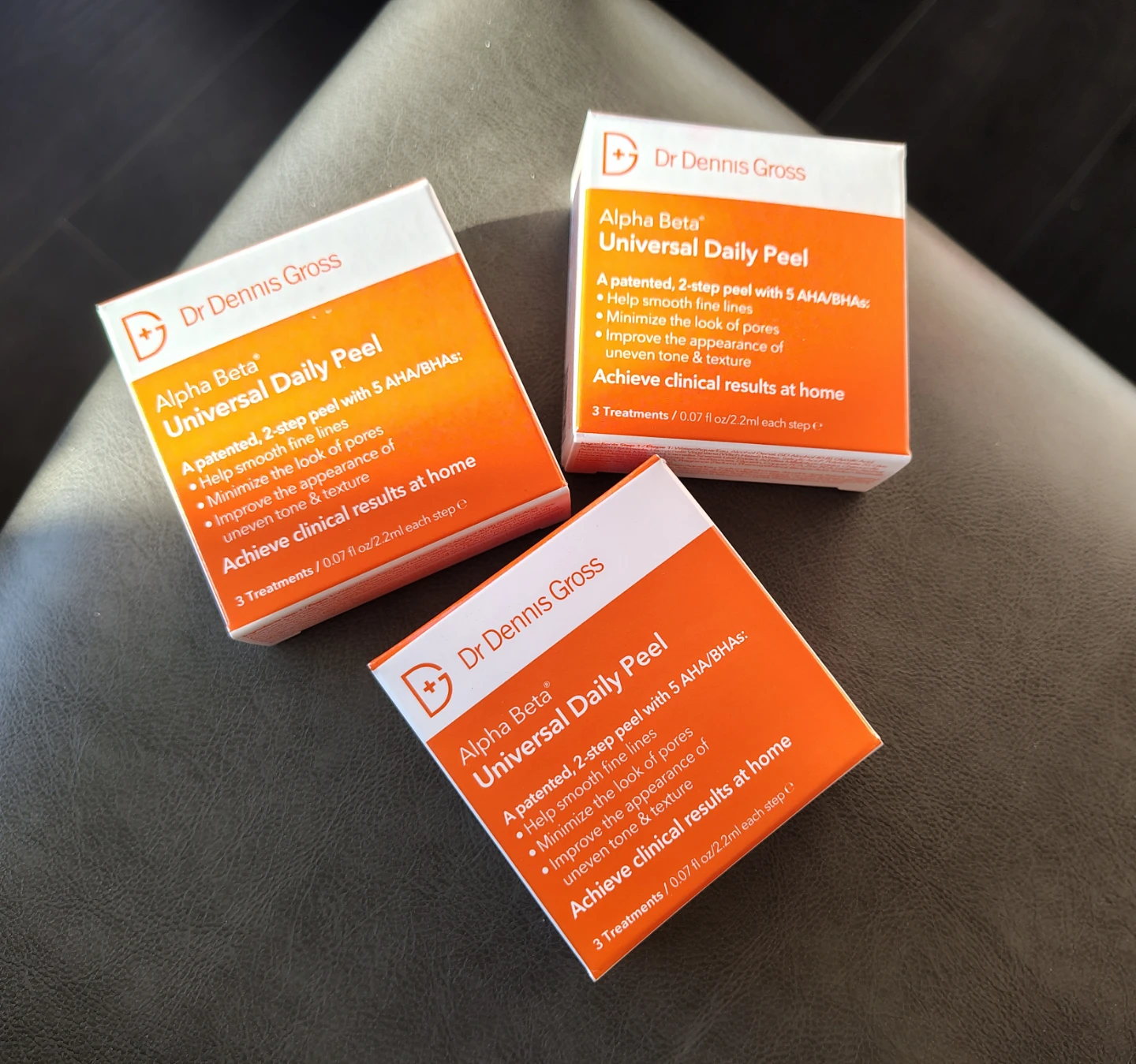 ​✨ New & Sealed: Dr Dennis Gross Alpha Beta Peels Bundle (9ct)