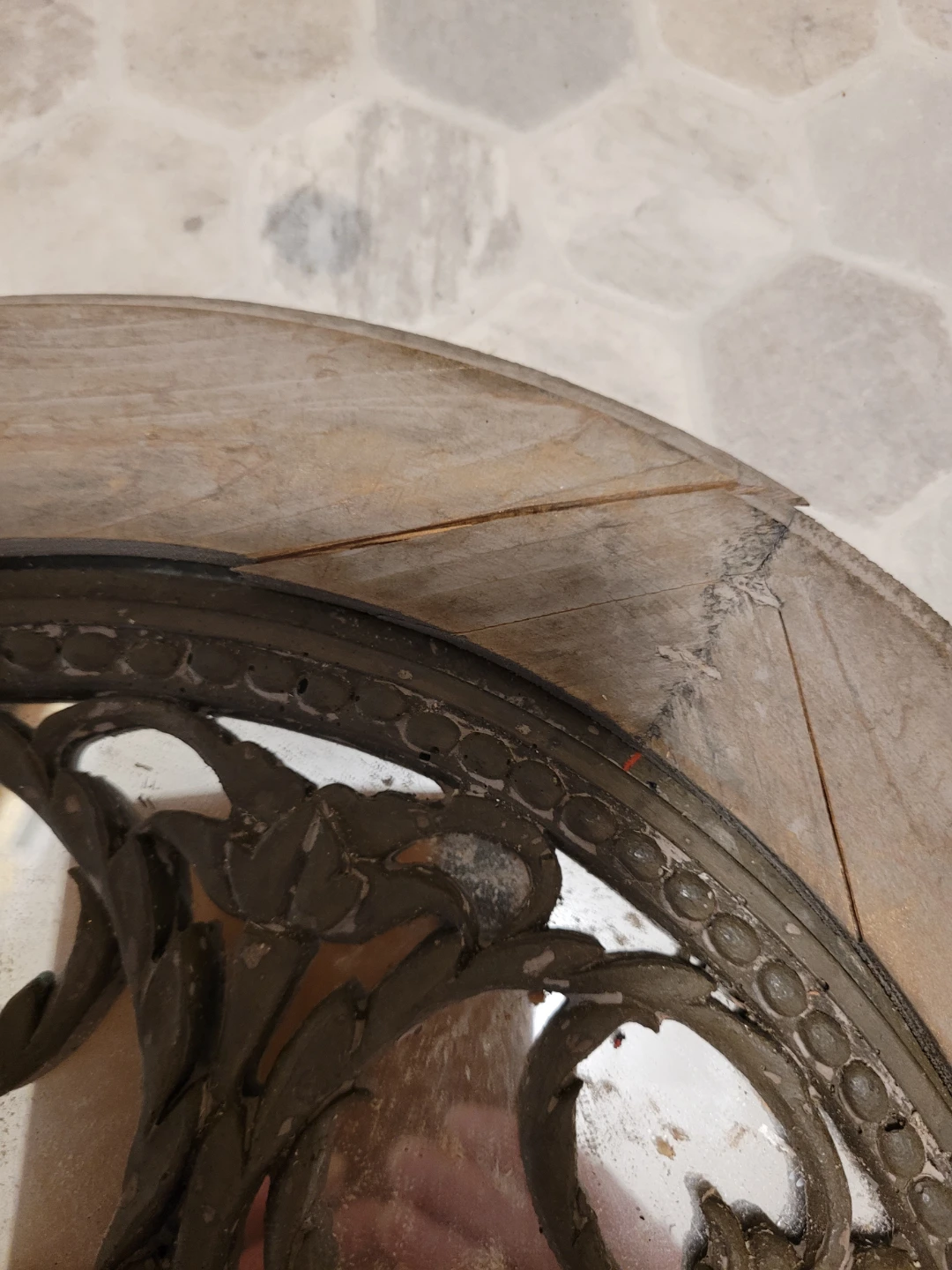 Set of 2 Round Decorative Mirrors - photo 3