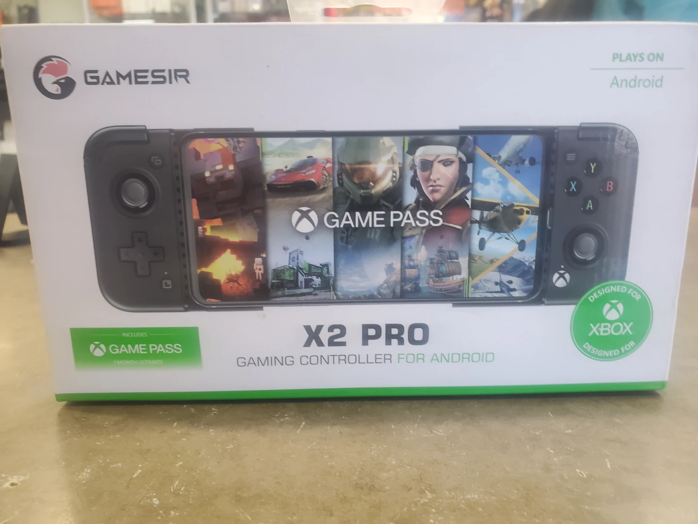 GameSir X2 Pro Gaming Controller for Android