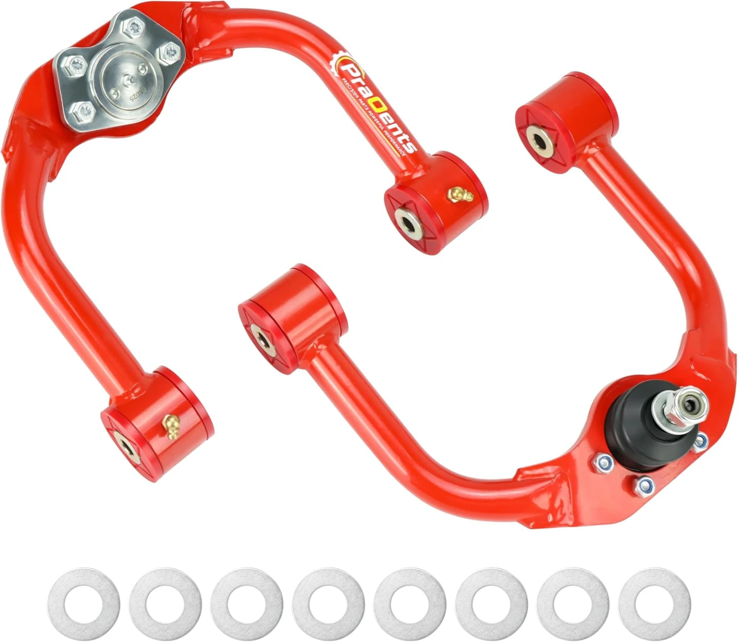 Front Upper Control Arms for Jeep Grand Cherokee WK/XK