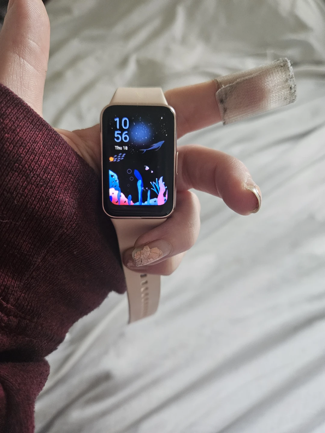Smartwatch - Pink