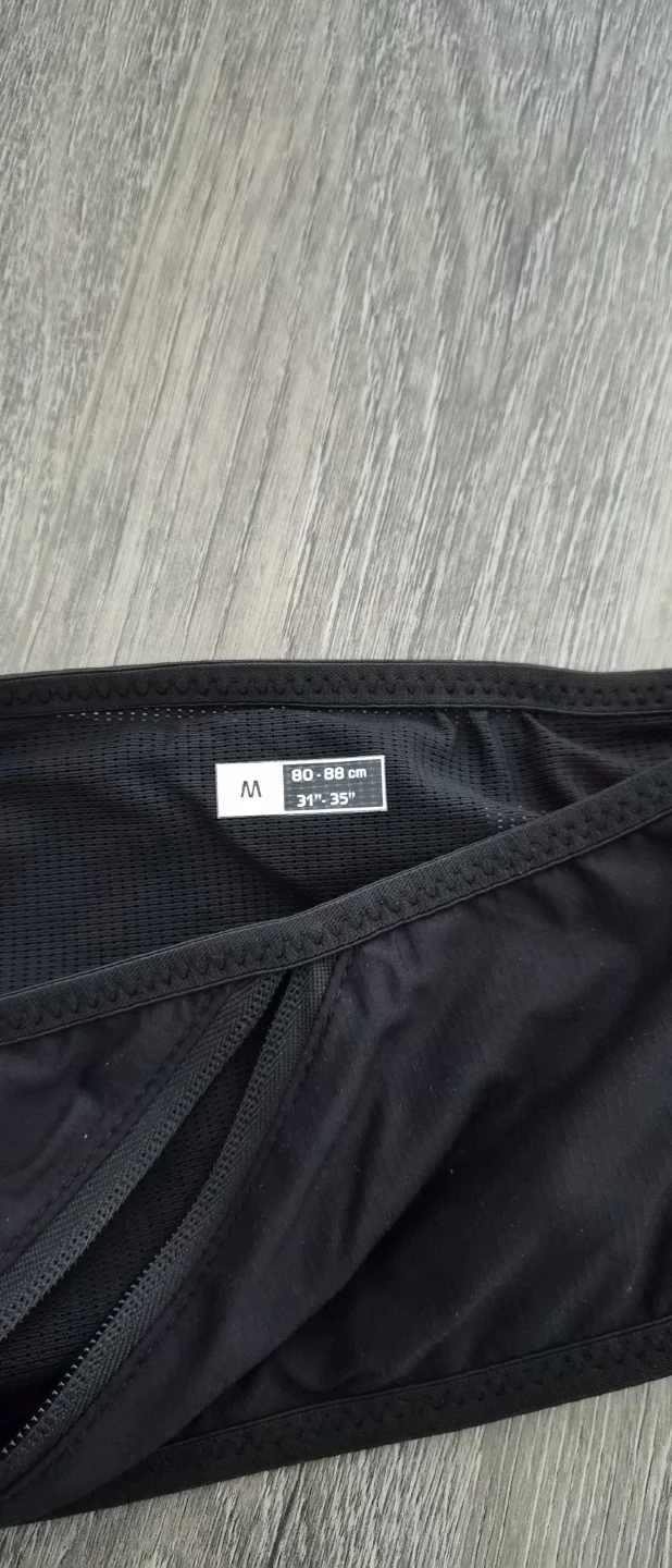 Salomon Pulse Belt - Black - Size M - photo 3