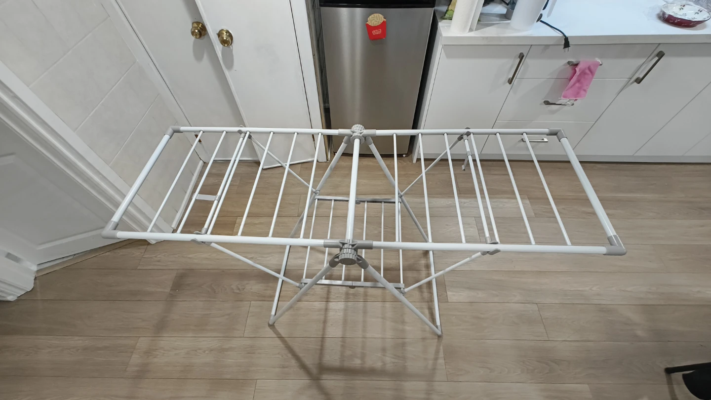 Folding Drying Rack - photo 2