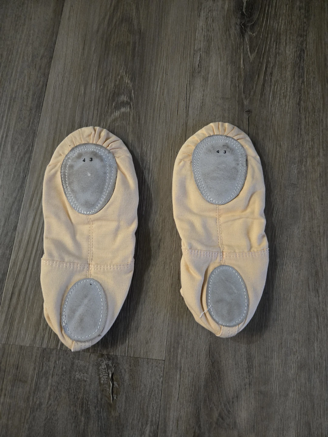 Pink Ballet Shoes - photo 2