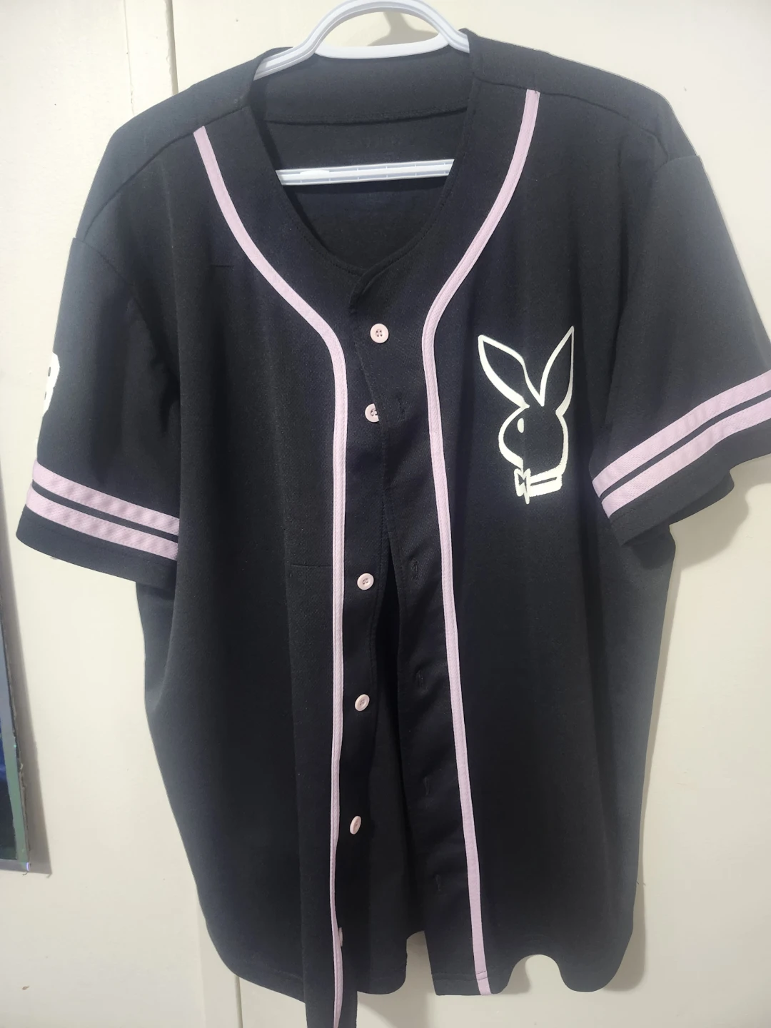 Playboy Baseball Jersey