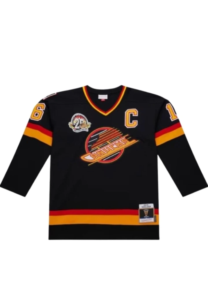 Vancouver Canucks Hockey Jersey