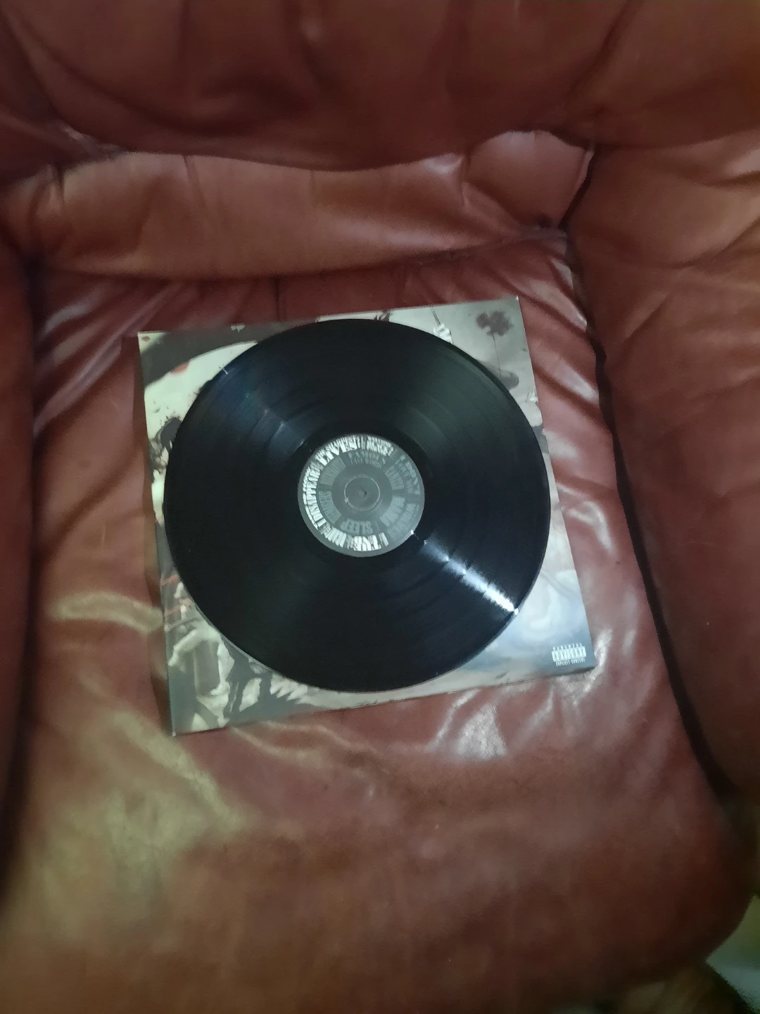 The dark parade by my chemical romance - photo 4