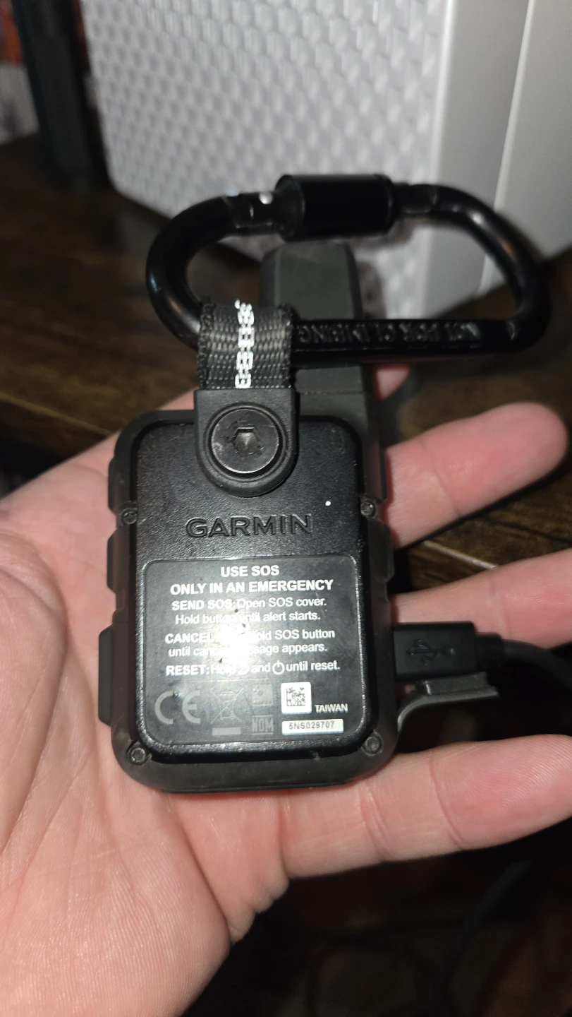 Garmin inReach Mini Satellite Communicator - photo 2