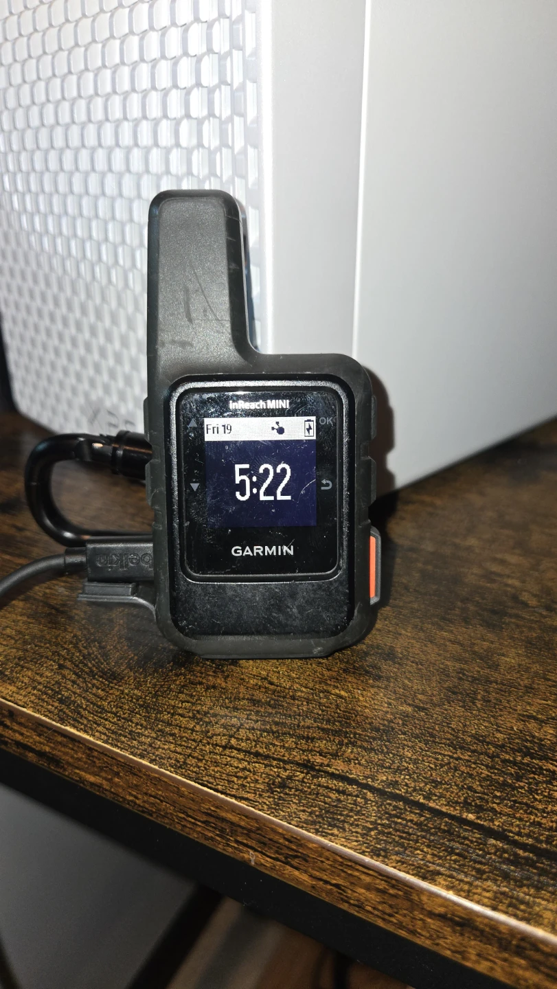 Garmin inReach Mini Satellite Communicator - photo 3