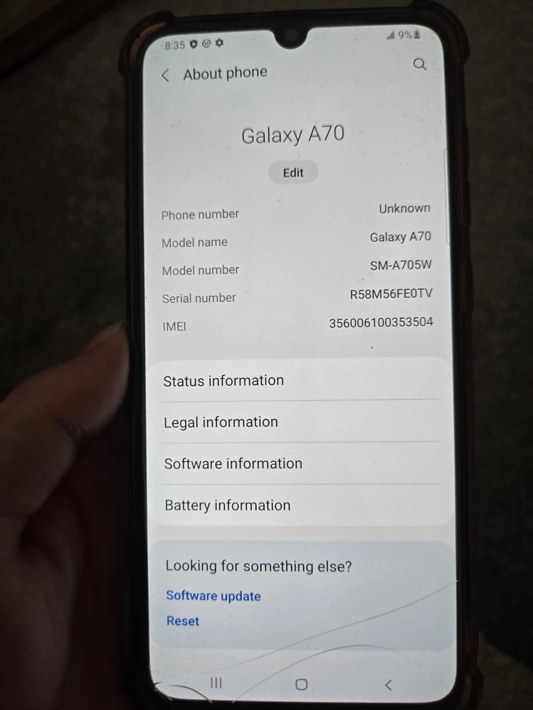 Galaxy A70 — NEED GONE ASAP - photo 2