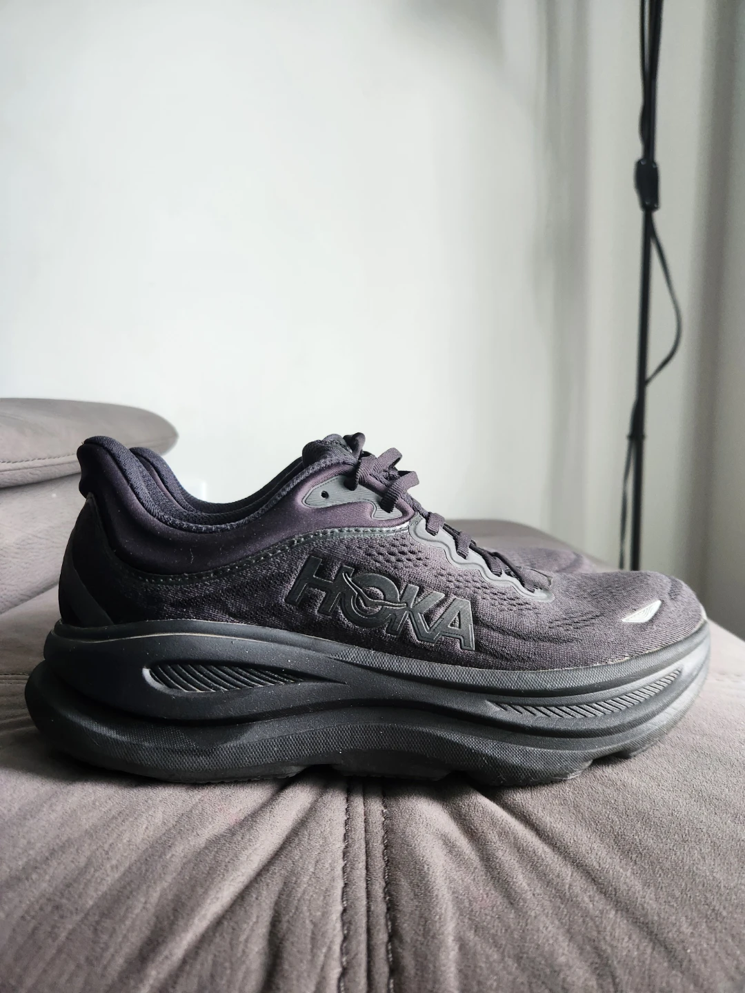 Hoka M Bondi - Size US 10 (280mm) ​