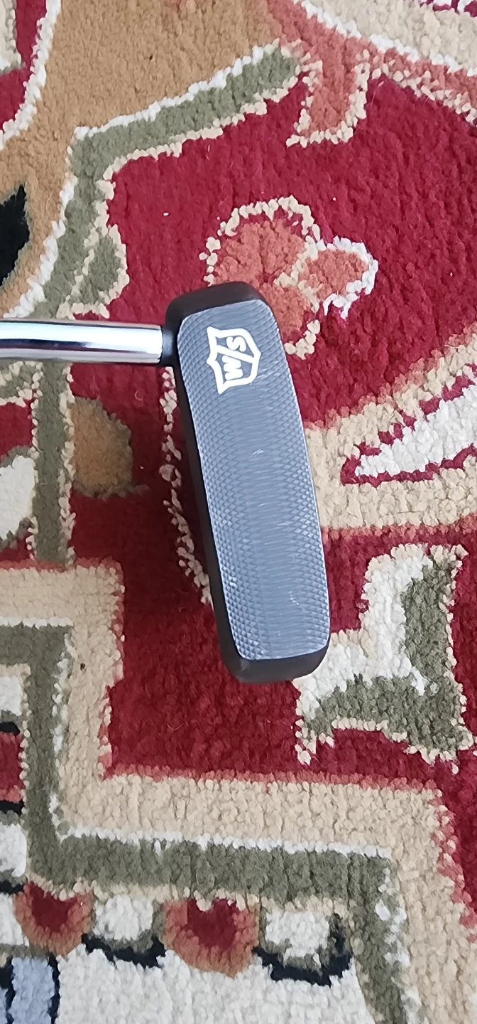 Wilson Infinite "The Bean" Putter - photo 5