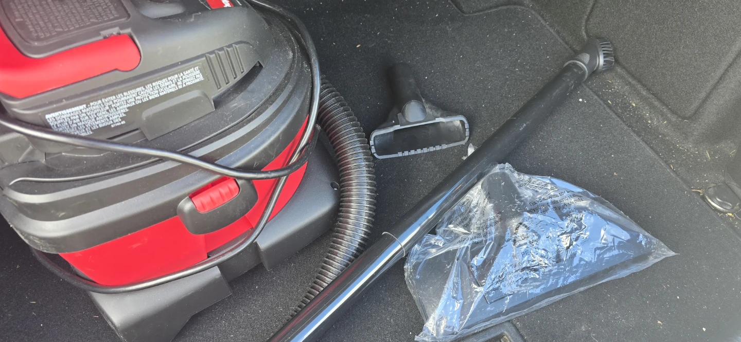 New Shop-Vac Wet/Dry Vacuum - photo 2