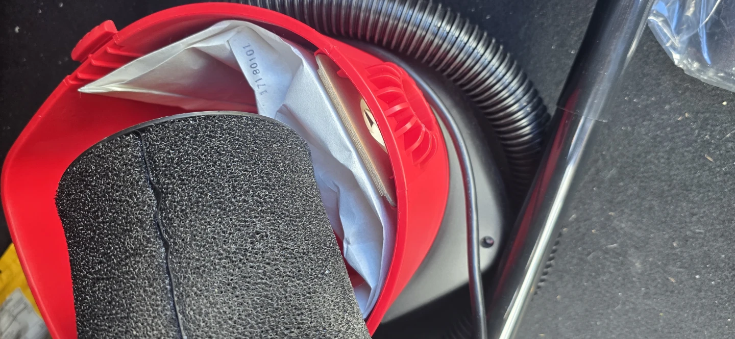 New Shop-Vac Wet/Dry Vacuum - photo 3