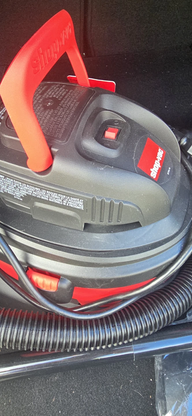 New Shop-Vac Wet/Dry Vacuum - photo 5
