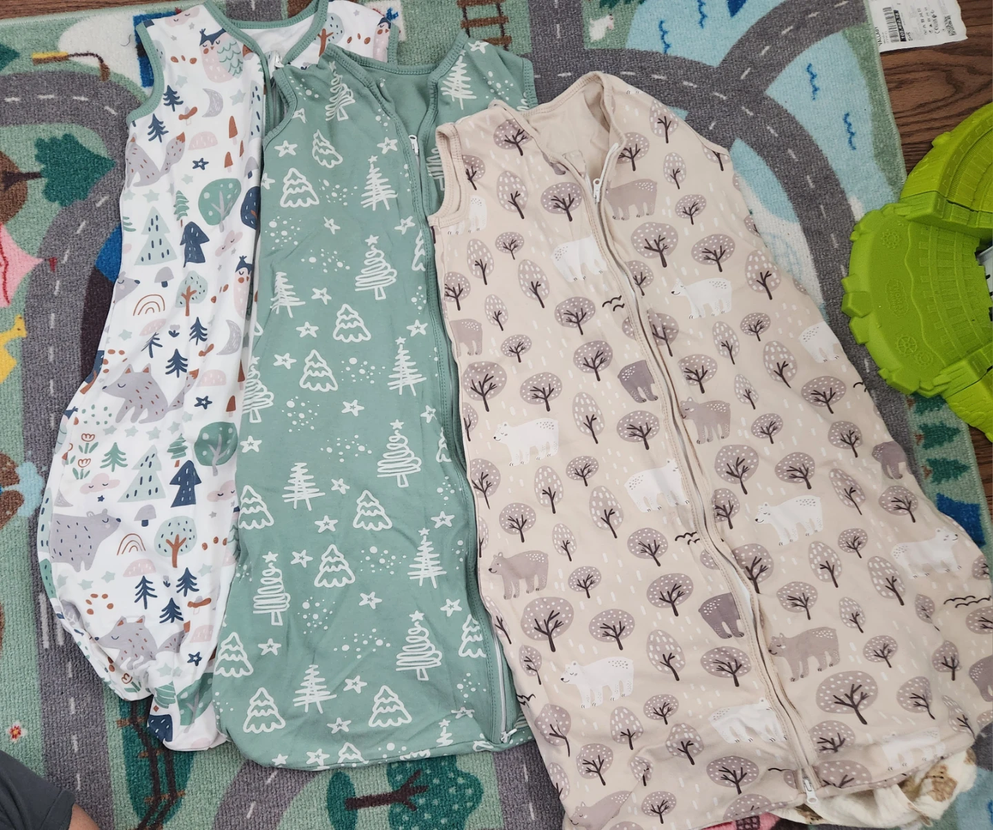 NEW- Sleep Sacks Bundle - 12-18m