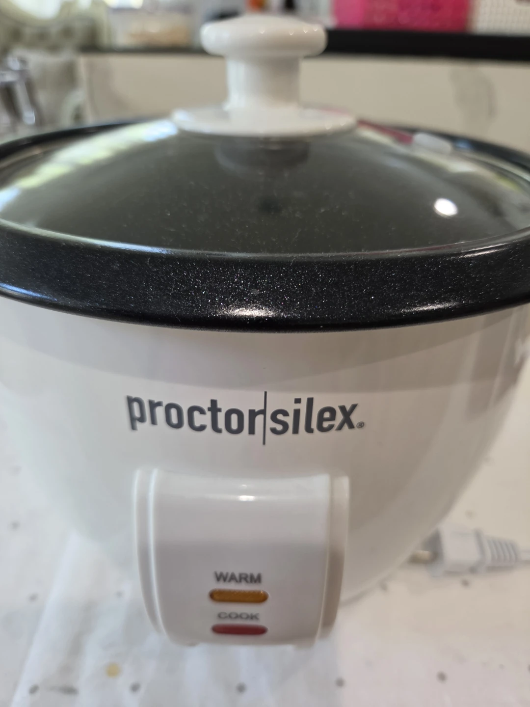 Proctor Silex Rice Cooker