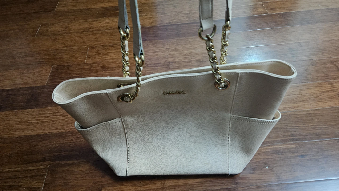 Calvin Klein Tote Bag - Beige - photo 2