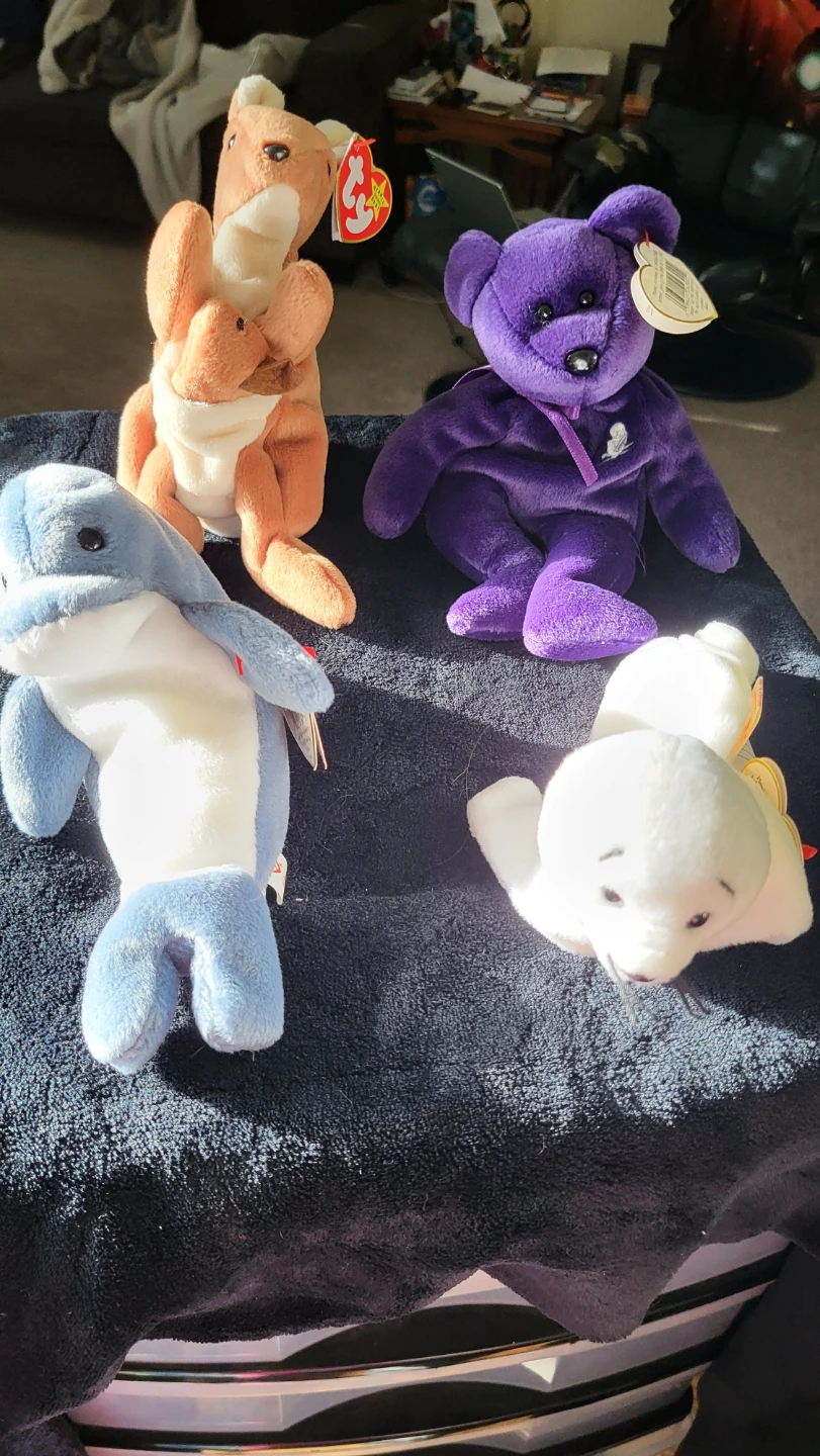 Assorted Ty Beanie Babies - photo 3