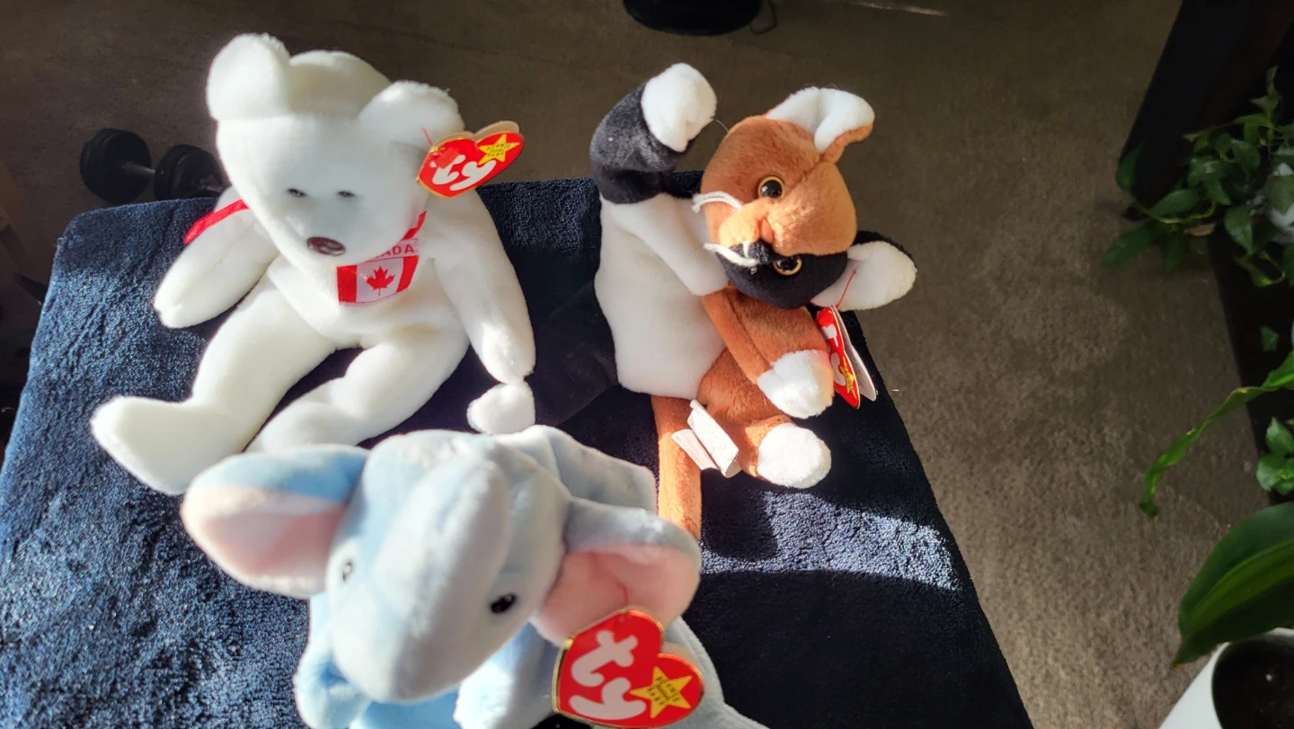 Assorted Ty Beanie Babies - photo 5
