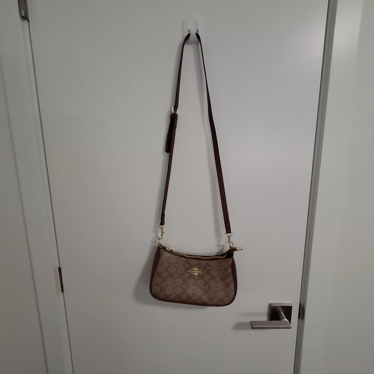 Coach Shoulder Bag - photo 4