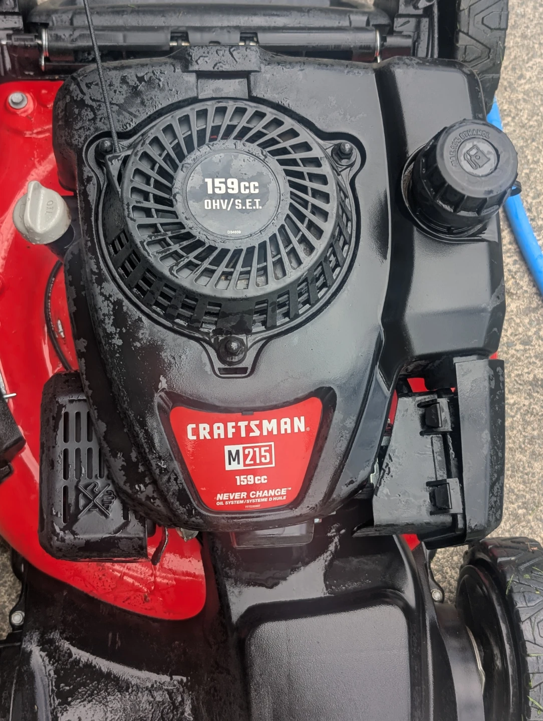 Craftsman Lawnmower (Self-propelled) - photo 3
