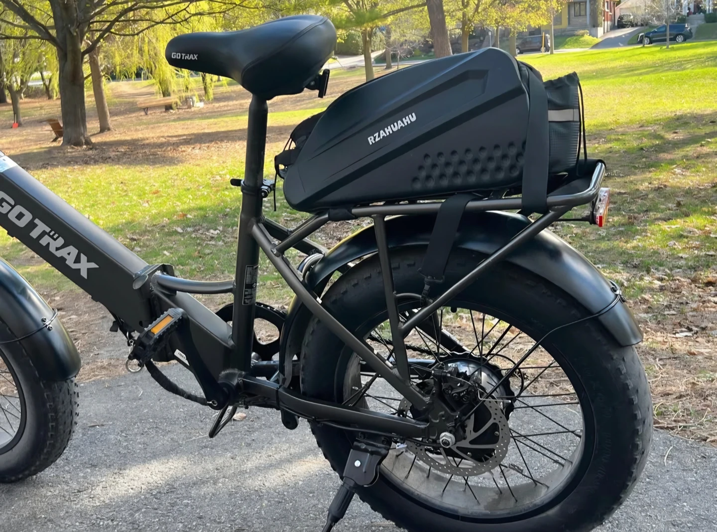 GOTRAX F3V2 - photo 3