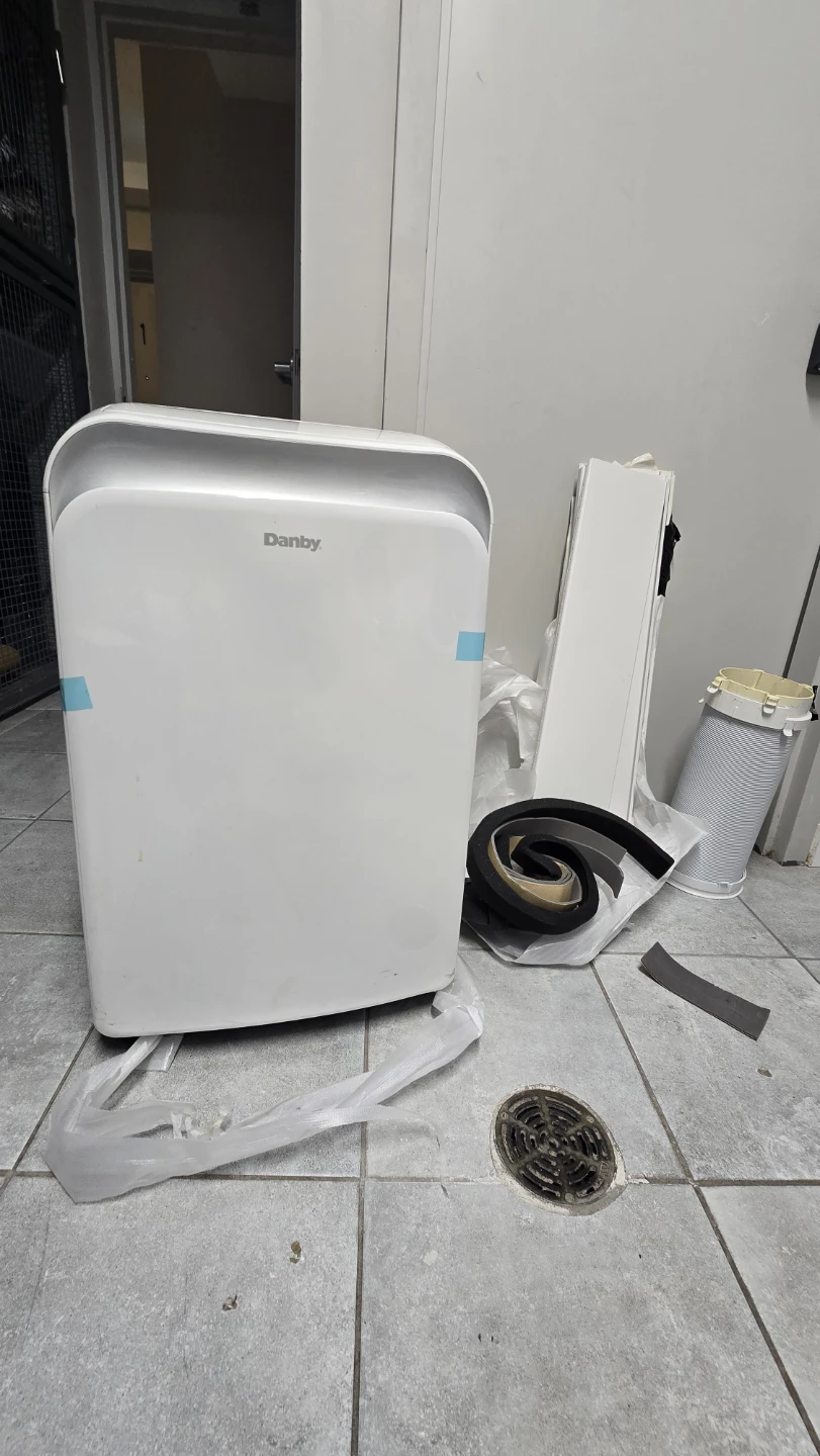 Danby 10000 BTU Portable Air Conditioner