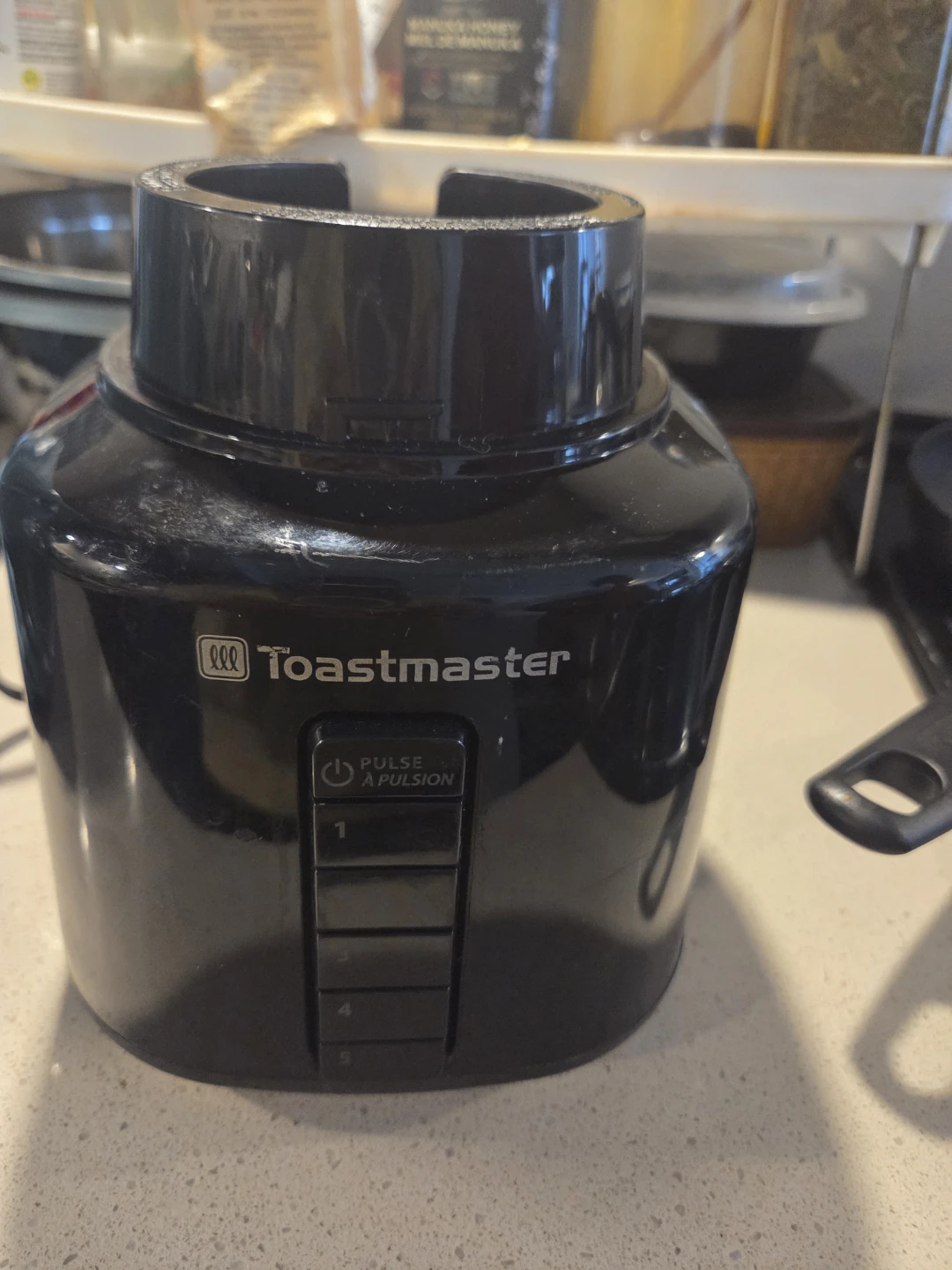 Toastmaster Blender Base - photo 2