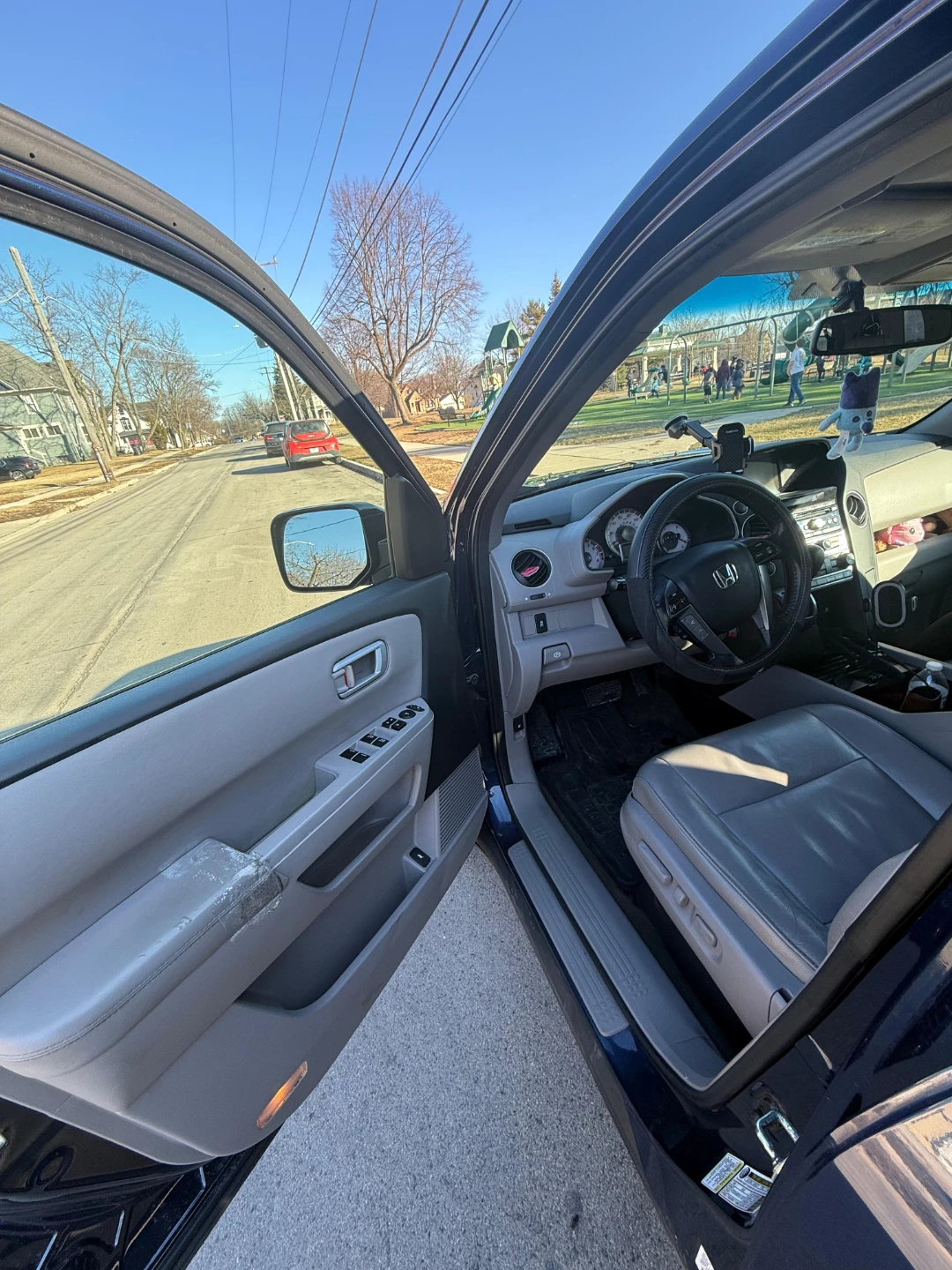 Honda pilot - photo 2