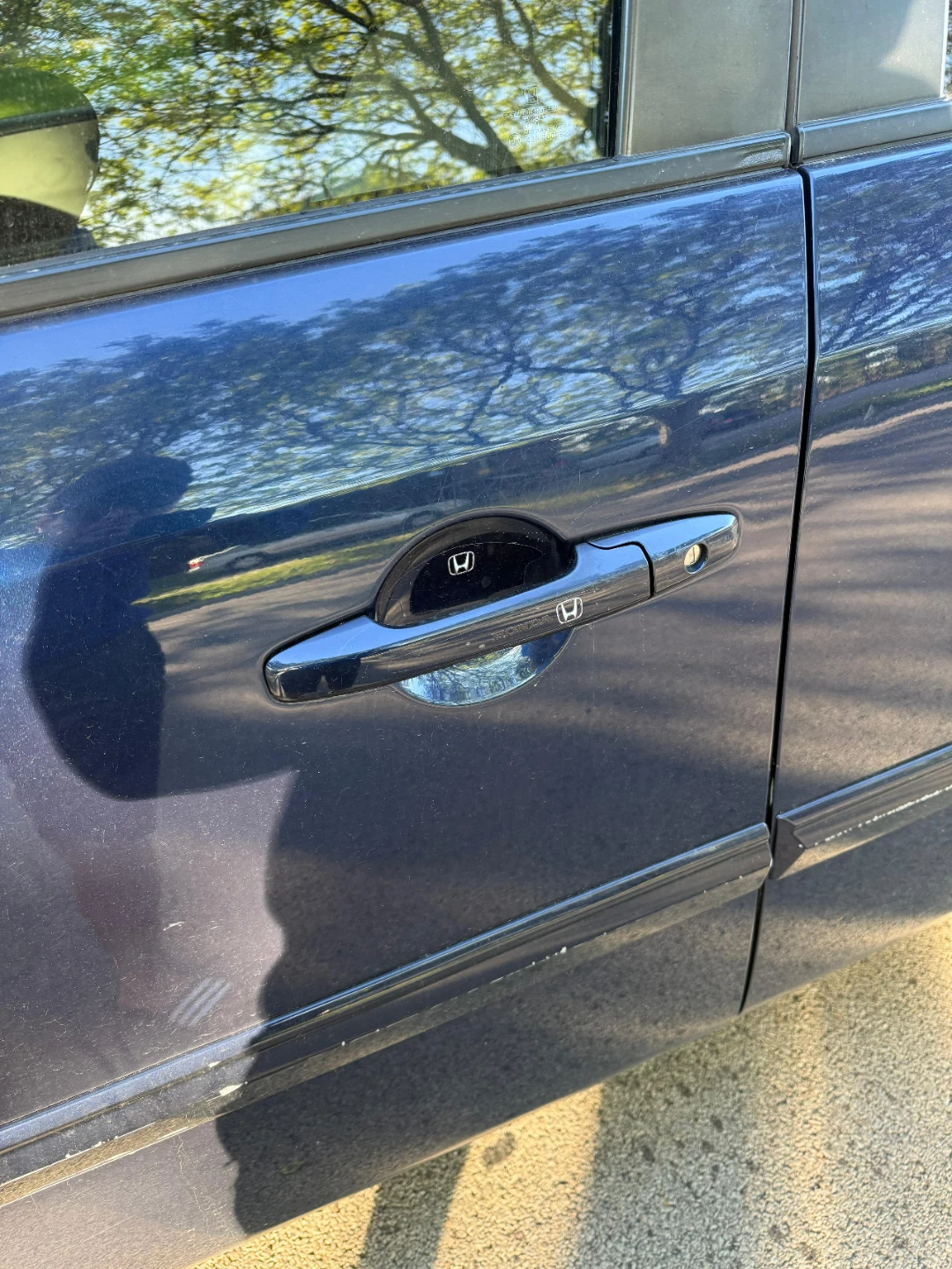 Honda pilot - photo 3