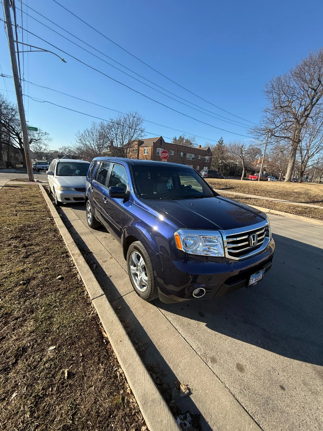 Honda pilot - photo 4