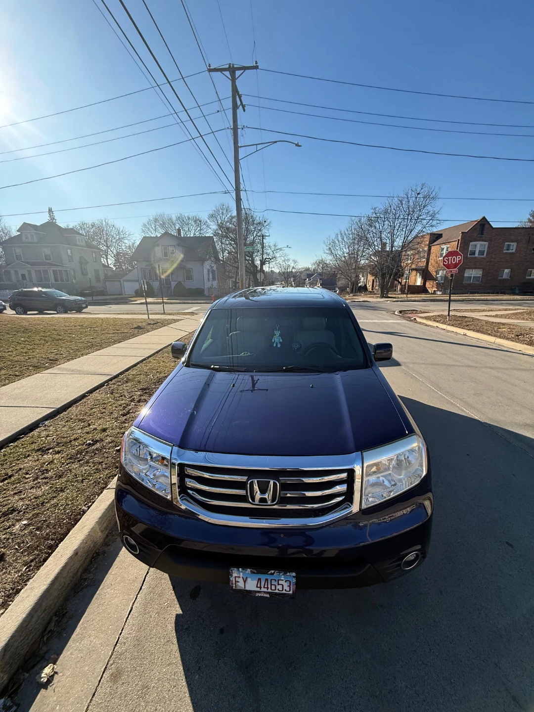 Honda pilot - photo 5